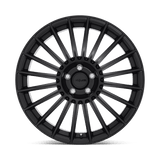Rotiform R157 BUC 19x9.5 +40 Matte Black premium Euro wheel