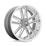 US Mag 1PC Bullet Gray wheel
