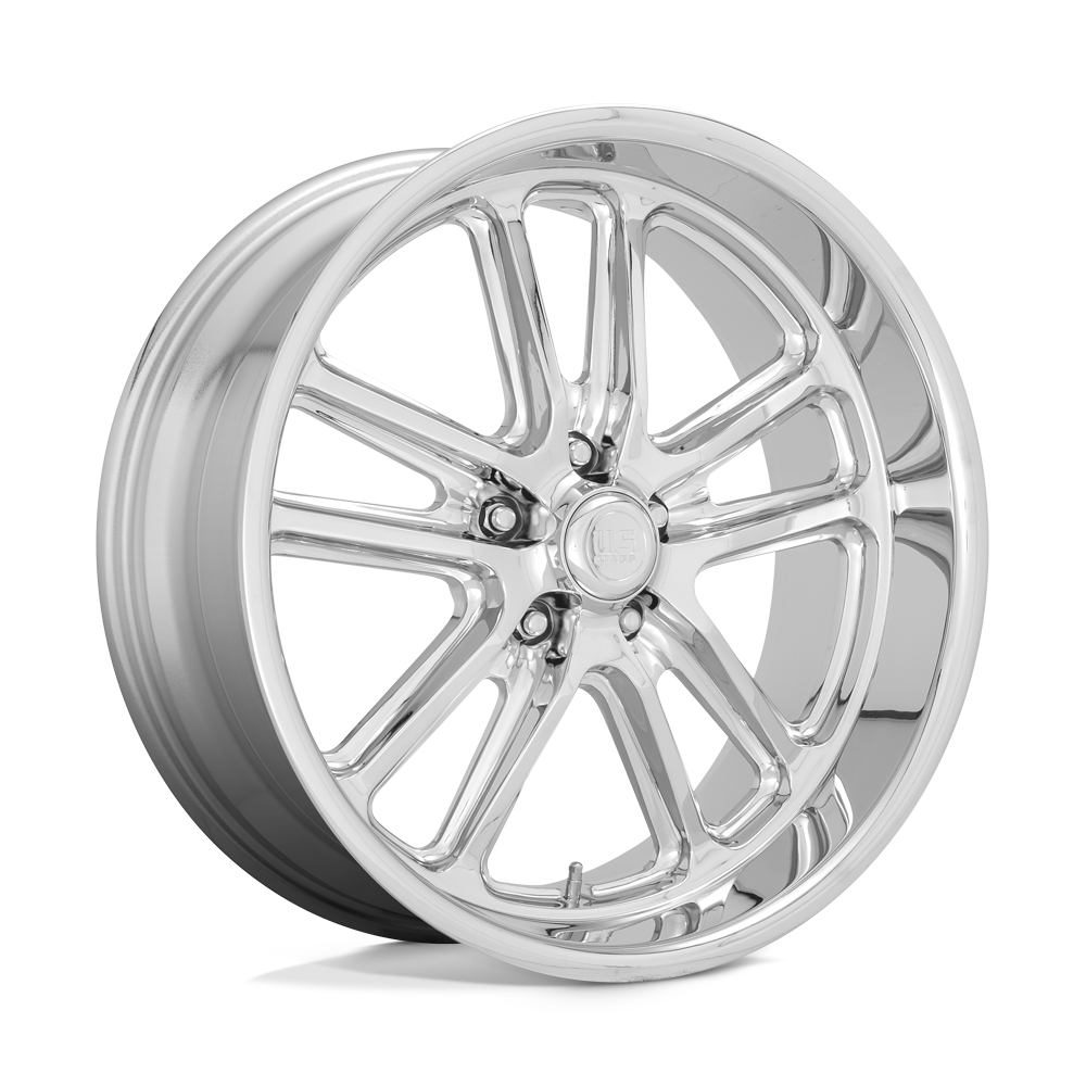 US Mag 1PC Bullet Chrome wheel