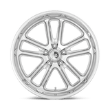 US Mag U131 Bullet 18x9.5 chrome premium classic muscle wheel
