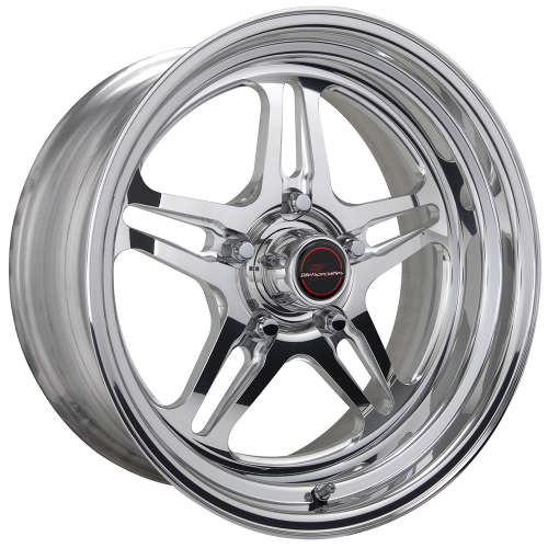 Billet Specialties Lonestar Polished