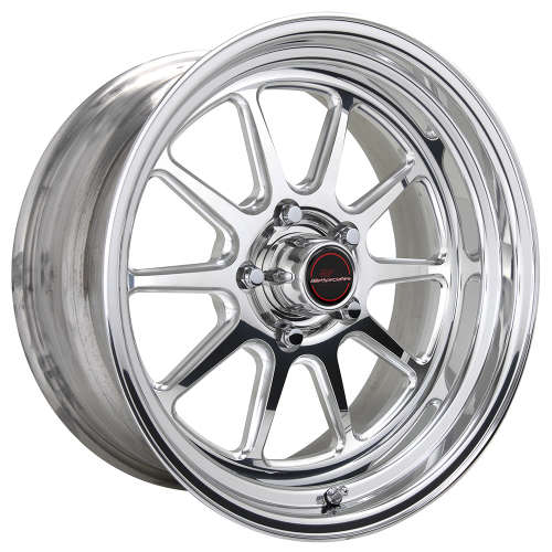 Billet Specialties Malibu Polished