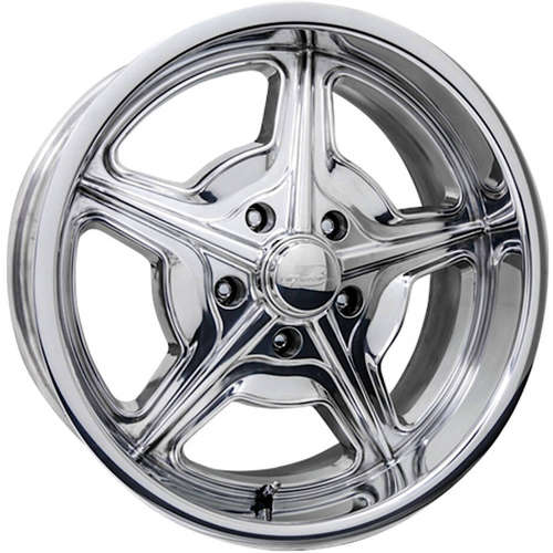 Billet Specialties Speedway Polished