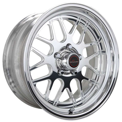 Billet Specialties Turbo Polished