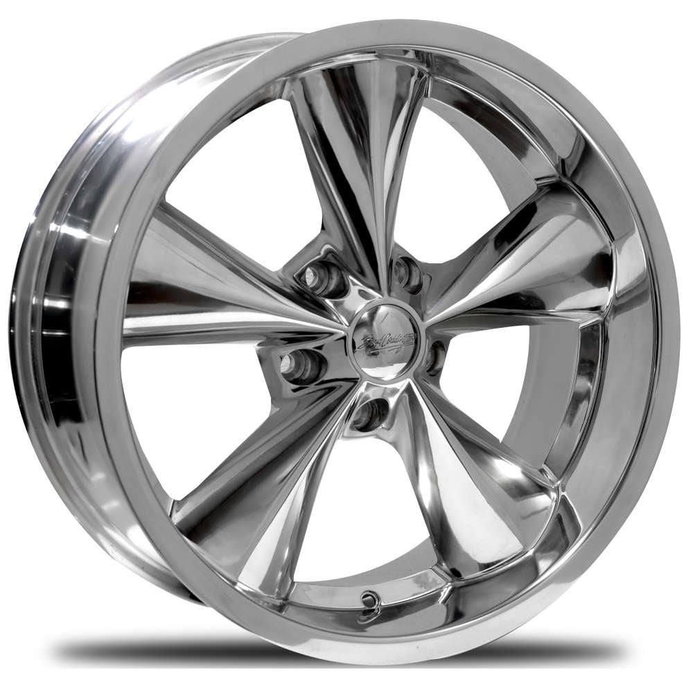 Boyd Coddington Junkyard Dog Polished