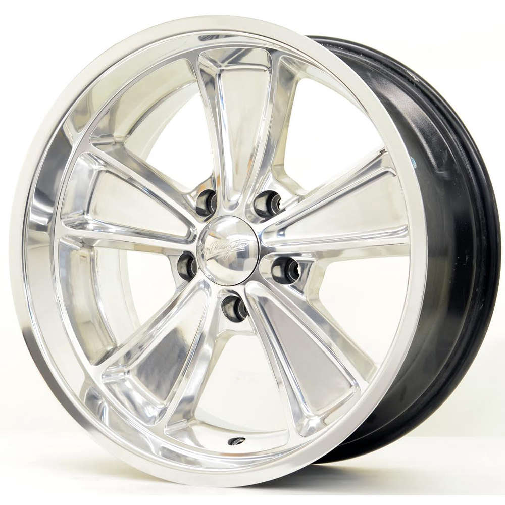 Boyd Coddington Speedster Chrome