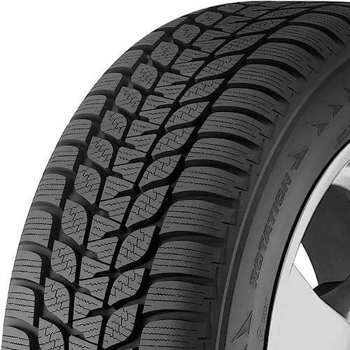 Bridgestone Blizzak LM-25-RFT 245/50R17