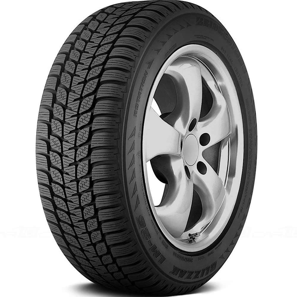 Bridgestone Blizzak LM-25-RFT 245/50R17