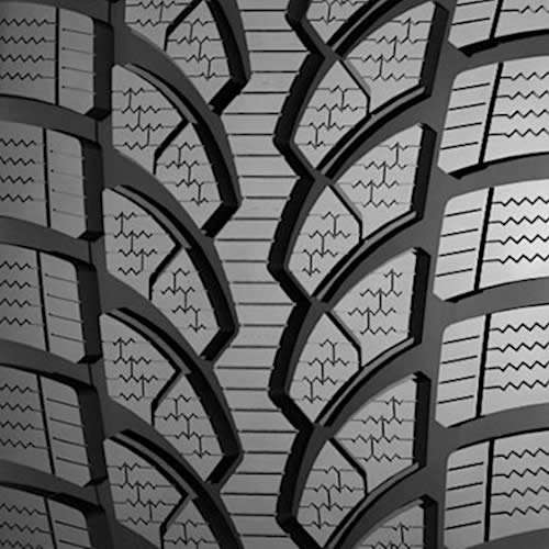 Bridgestone Blizzak LM-80-RFT P225/65RF17