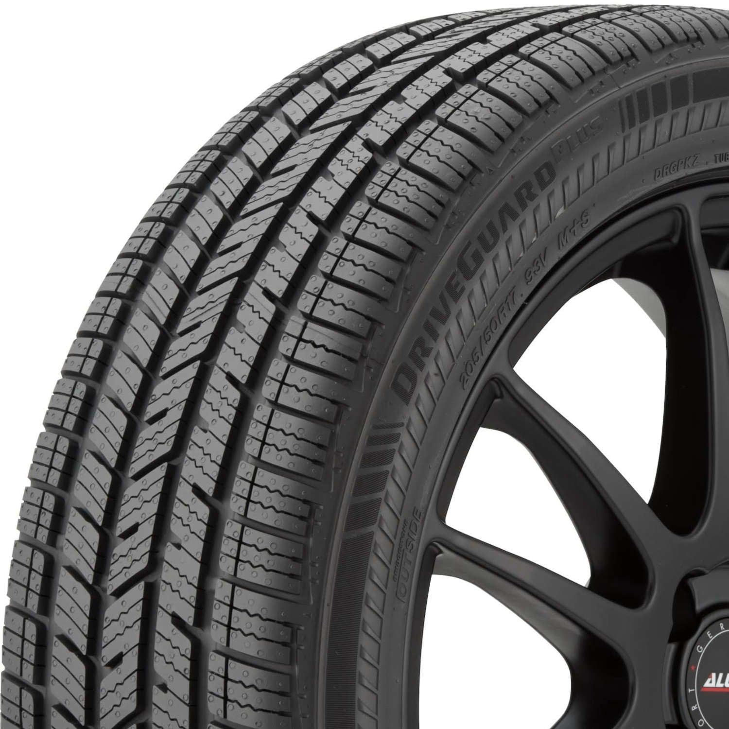 Bridgestone Driveguard Plus 225/45R18