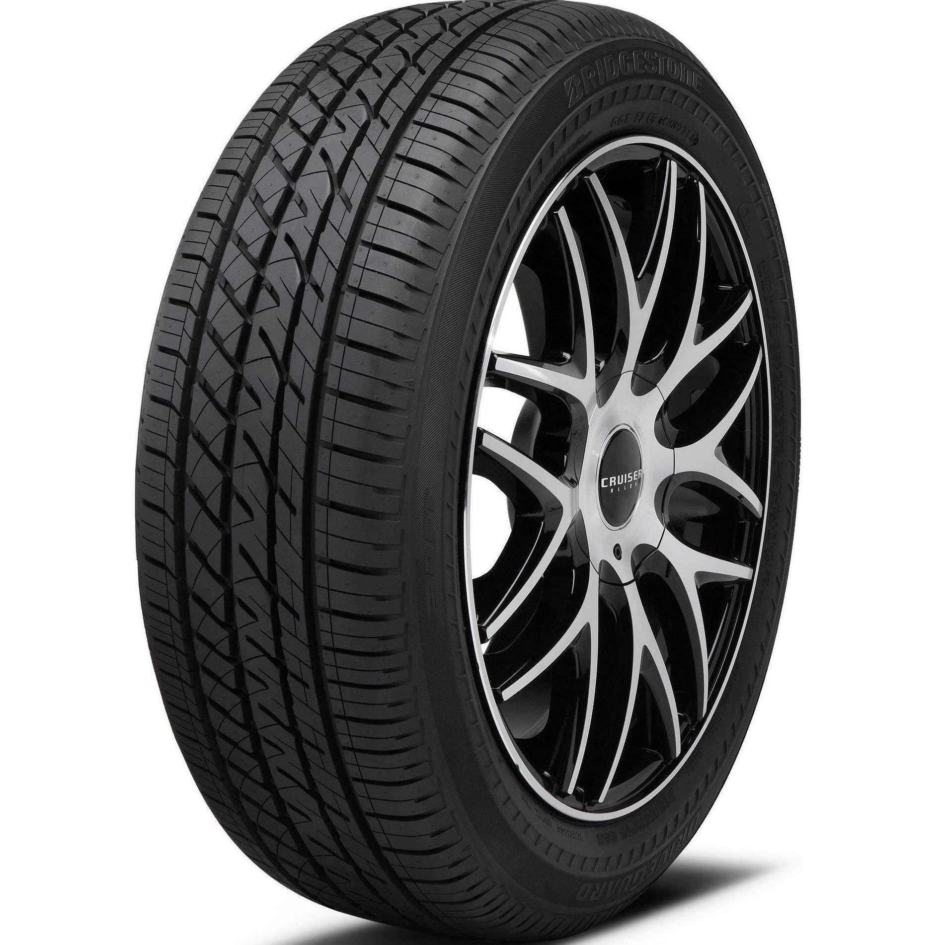 Bridgestone Driveguard 205/55RF16