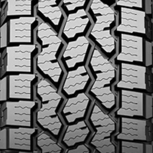 Bridgestone Dueler A/T Ascent 265/65R17 Tire