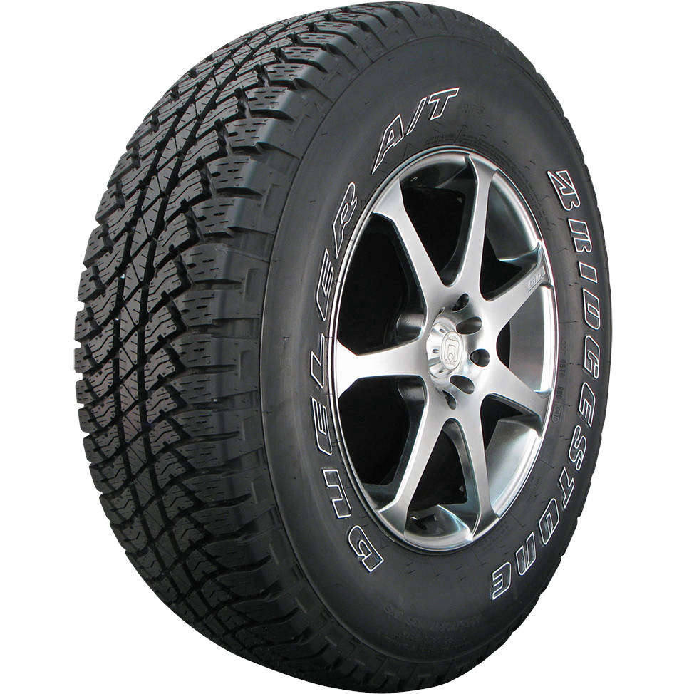 Bridgestone Dueler A/T RH-S P265/65R18