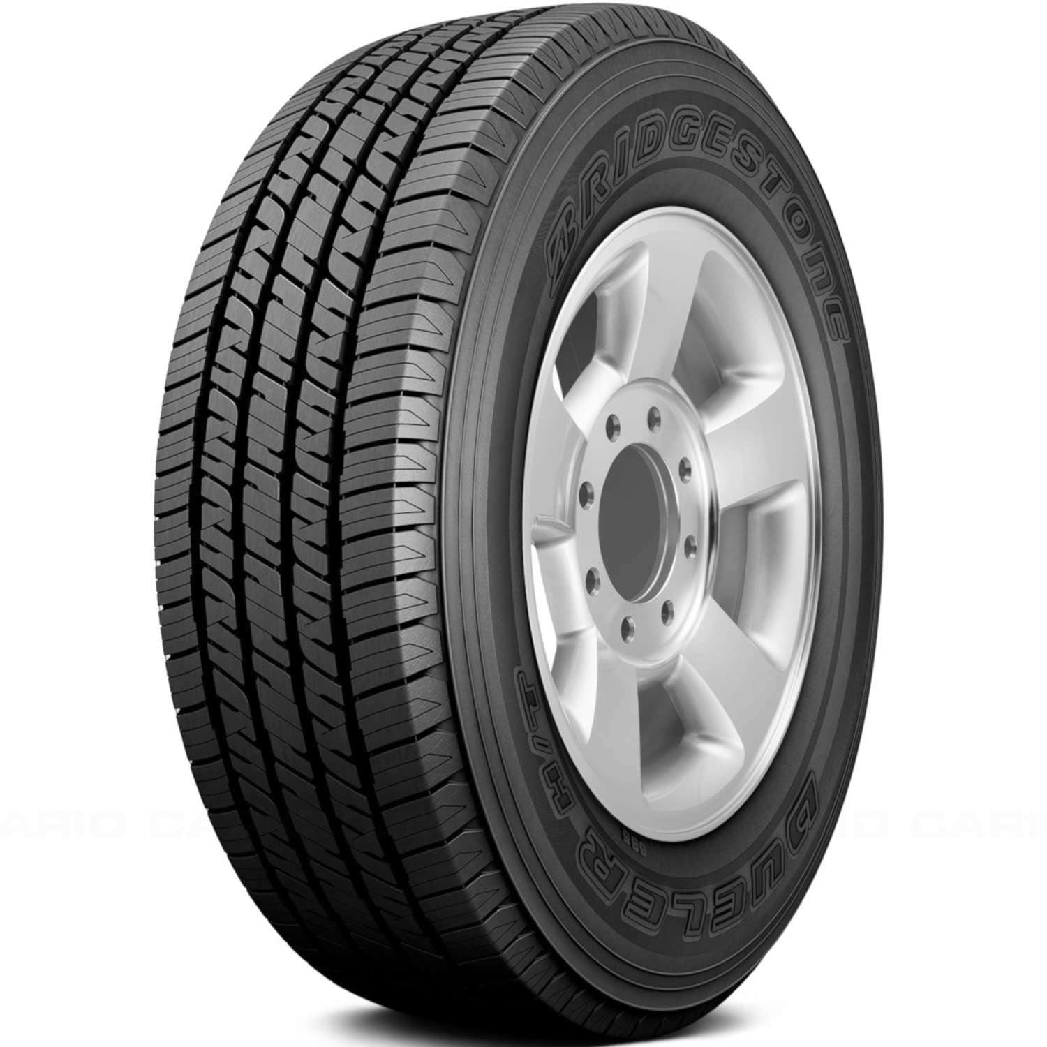 Bridgestone Dueler H/T 685 LT245/75R16