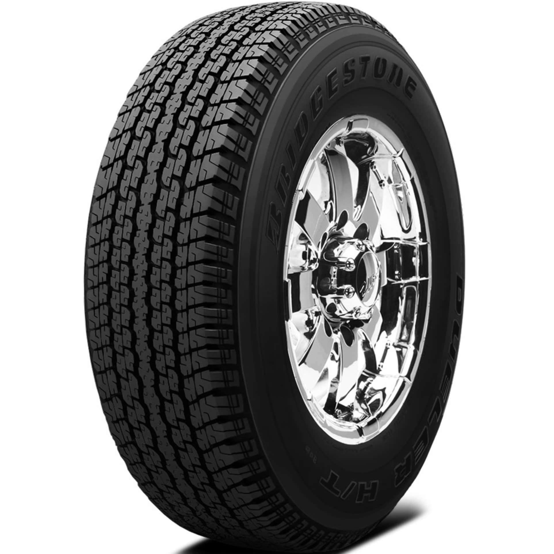 Bridgestone Dueler H/T 840 245/75R16