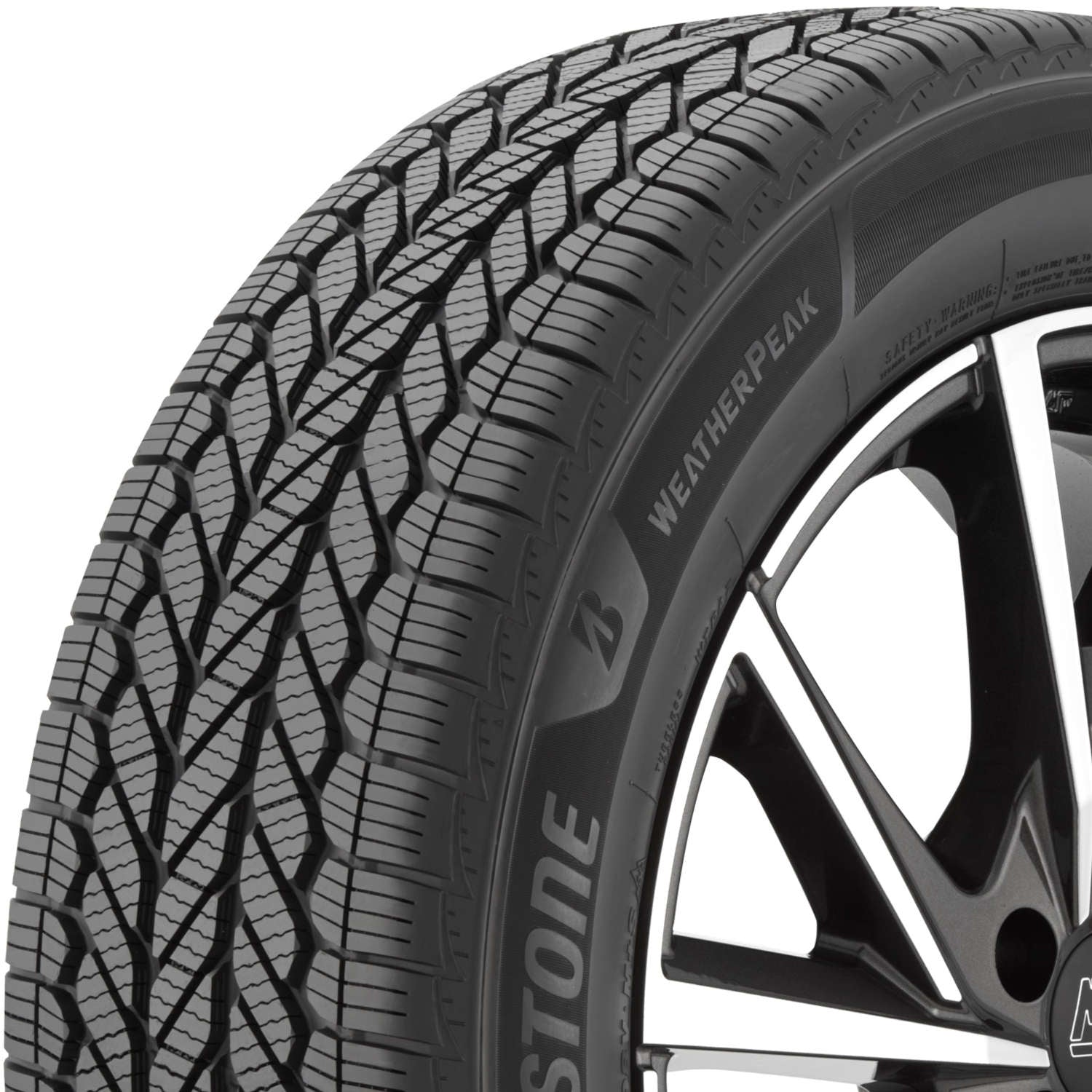 Bridgestone Weatherpeak 185/65R15