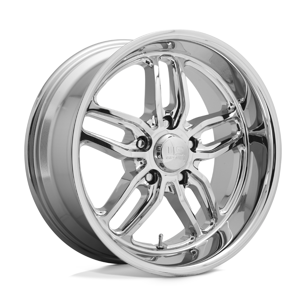 US Mag 1PC C-TEN Chrome wheel