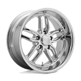 US Mag 1PC C-TEN Chrome wheel