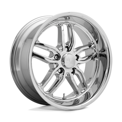 US Mag 1PC U127 CTEN Chrome wheel