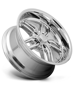 US Mag 1PC U127 CTEN 18x9.5 +01 Chrome Plated