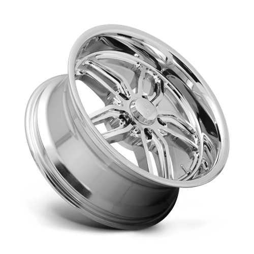 US Mag 1PC U127 CTEN 18x9.5 +01 Chrome Plated