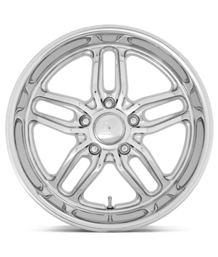 US Mag 1PC U127 CTEN 18x9.5 +01 Chrome Plated