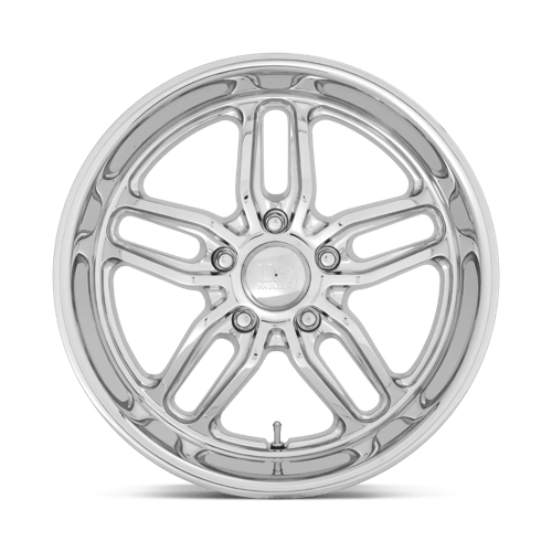 US Mag 1PC U127 CTEN 18x9.5 +01 Chrome Plated