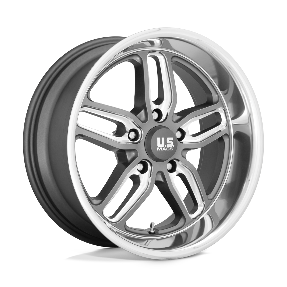 US Mag 1PC C-TEN Gray wheel