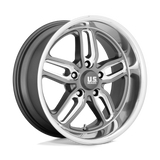 US Mag 1PC C-TEN Gray wheel