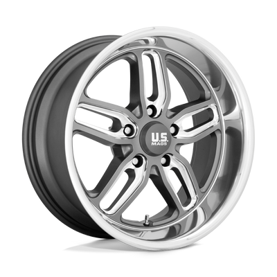US Mag 1PC C-TEN Gray wheel
