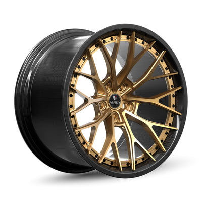 ANRKY C30 forged wheel