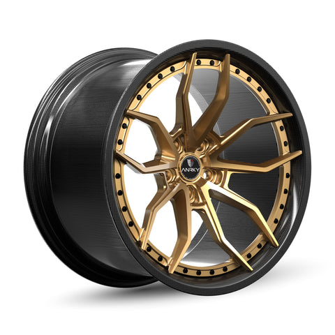 ANRKY C31 forged wheel