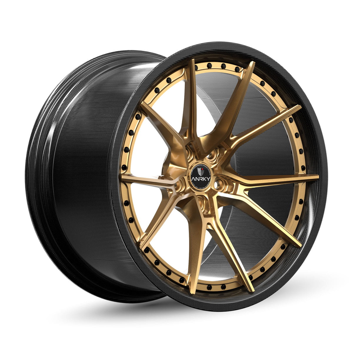 ANRKY C32 forged wheel