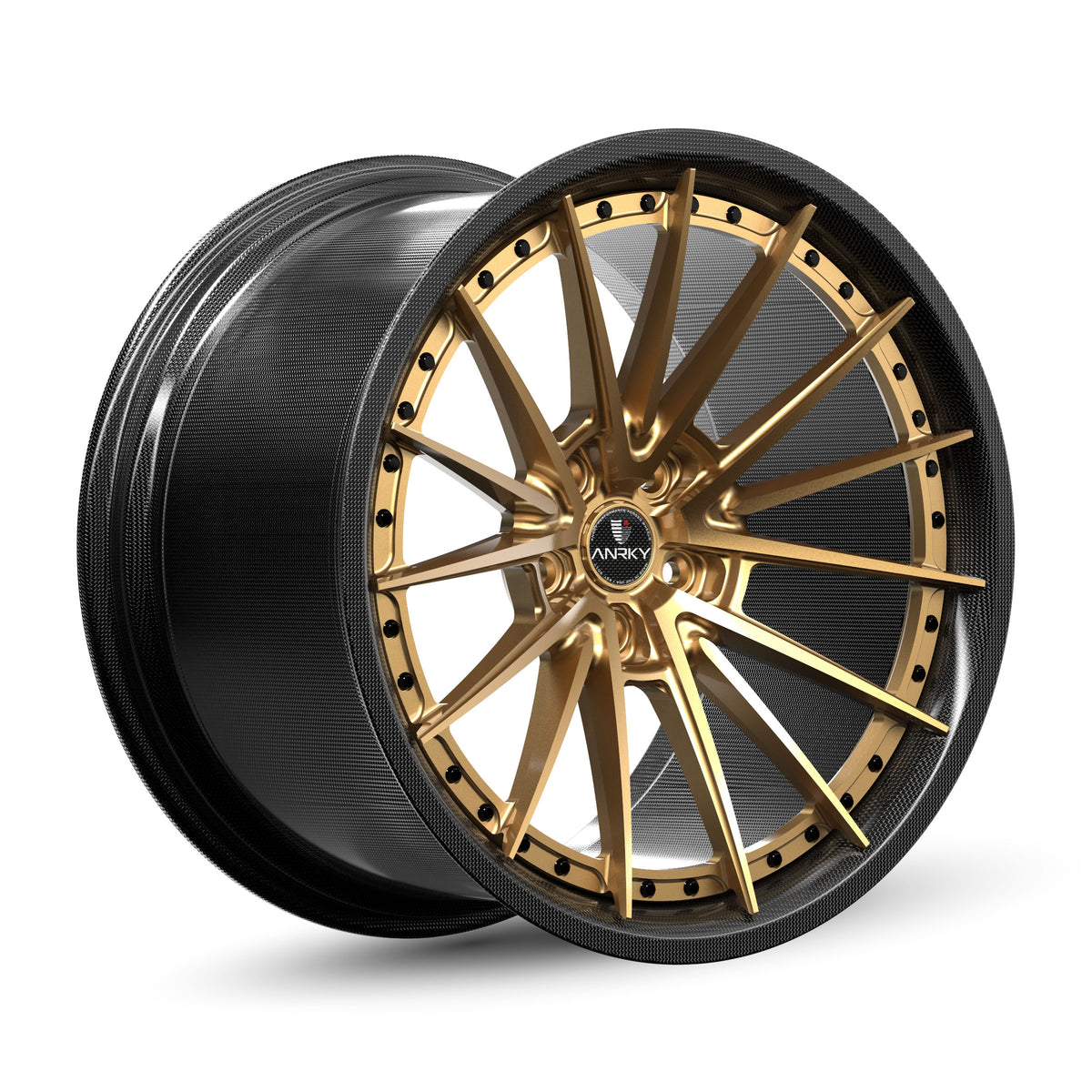 ANRKY C39 forged wheel