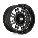 XD XD850 CAGE Black wheel