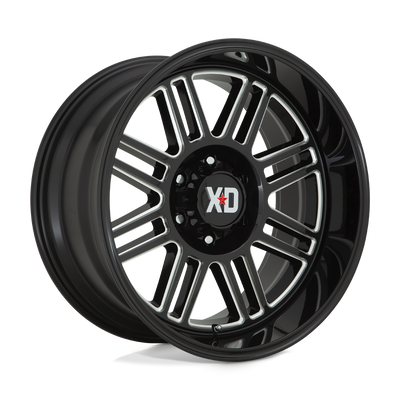 XD XD850 CAGE Black wheel