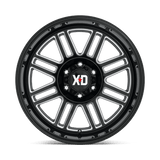 XD XD850 CAGE 20x10 -18mm Gloss Black Milled