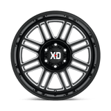 XD XD850 CAGE 20x9 0mm Gloss Black Milled
