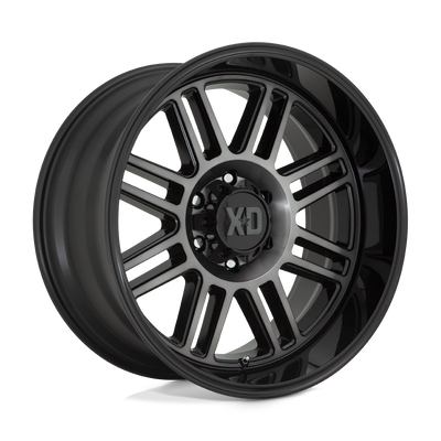 XD XD850 CAGE Black wheel