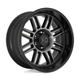 XD XD850 CAGE Black wheel