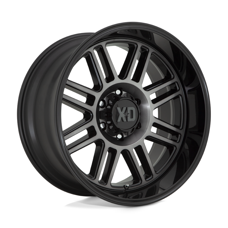 XD XD850 CAGE Black wheel