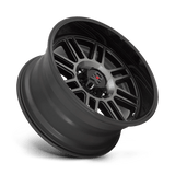 XD XD850 CAGE 20x9 +18mm Gloss Black With Gray Tint