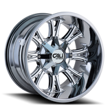 Cali Off-Road AMERICANA 9101 Chrome wheel
