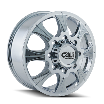Cali Off-Road BRUTAL 9105 Chrome wheel