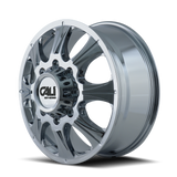 Cali Off-Road BRUTAL 9105 Chrome