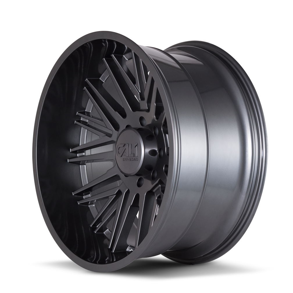 Cali Off-Road RAWKON 9109 Satin Graphite