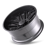 Cali Off-Road RAWKON 9109 Satin Graphite