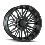 Cali Off-Road RAWKON 9109 Matte Black wheel