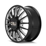 Cali Off-Road SUMMIT DUALLY 9110D Gloss Black Milled