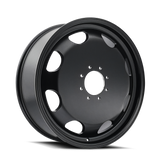 Cali Off-Road SUMMIT DUALLY 9110D Matte Black wheel
